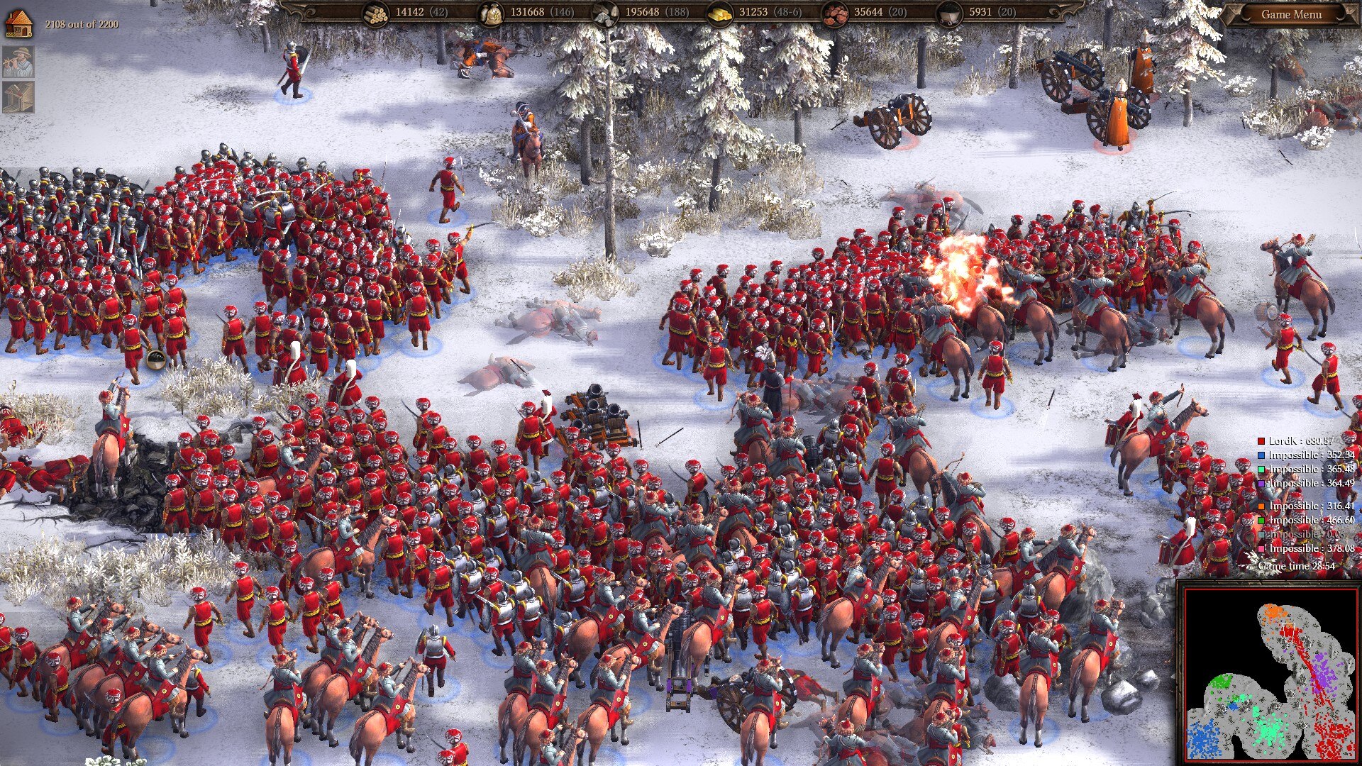 Cossacks 3: Turkey Faction Guide