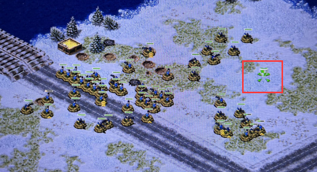 Command & Conquer: Red Alert™ 2 and Yuri’s Revenge™: Red Alert™ 2 basic Hotkeys