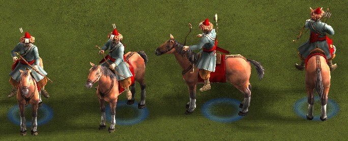 Cossacks 3: Turkey Faction Guide