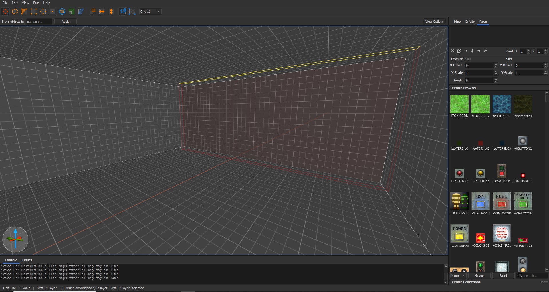 Half-Life: How to Create Custom Half Life maps using Trenchbroom