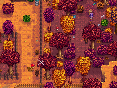 Stardew Valley: All 1.6 achievements detailed guide