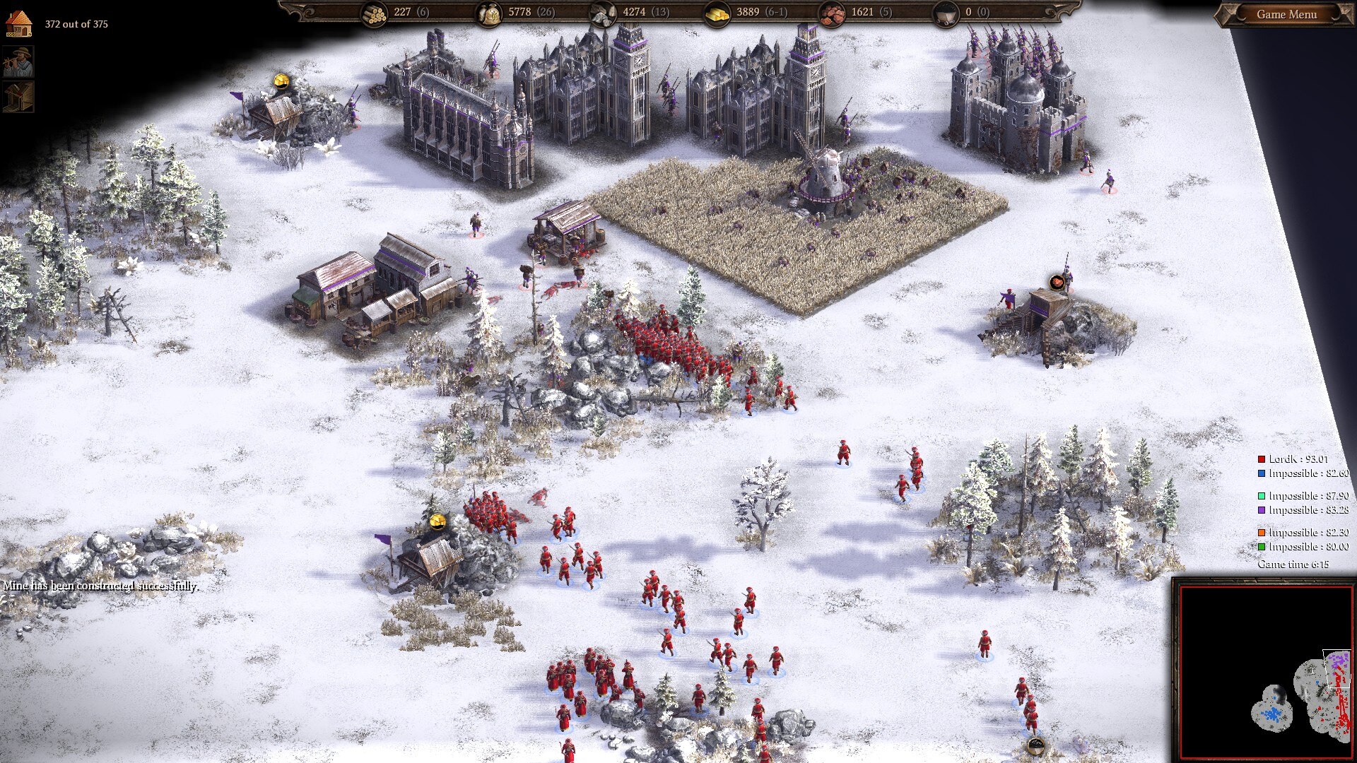 Cossacks 3: Turkey Faction Guide