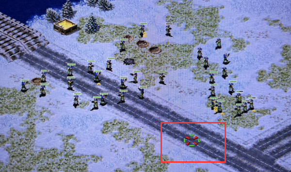 Command & Conquer: Red Alert™ 2 and Yuri’s Revenge™: Red Alert™ 2 basic Hotkeys