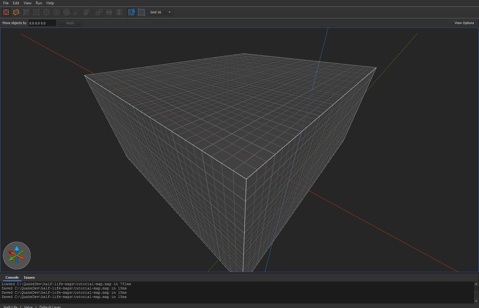 Half-Life: How to Create Custom Half Life maps using Trenchbroom