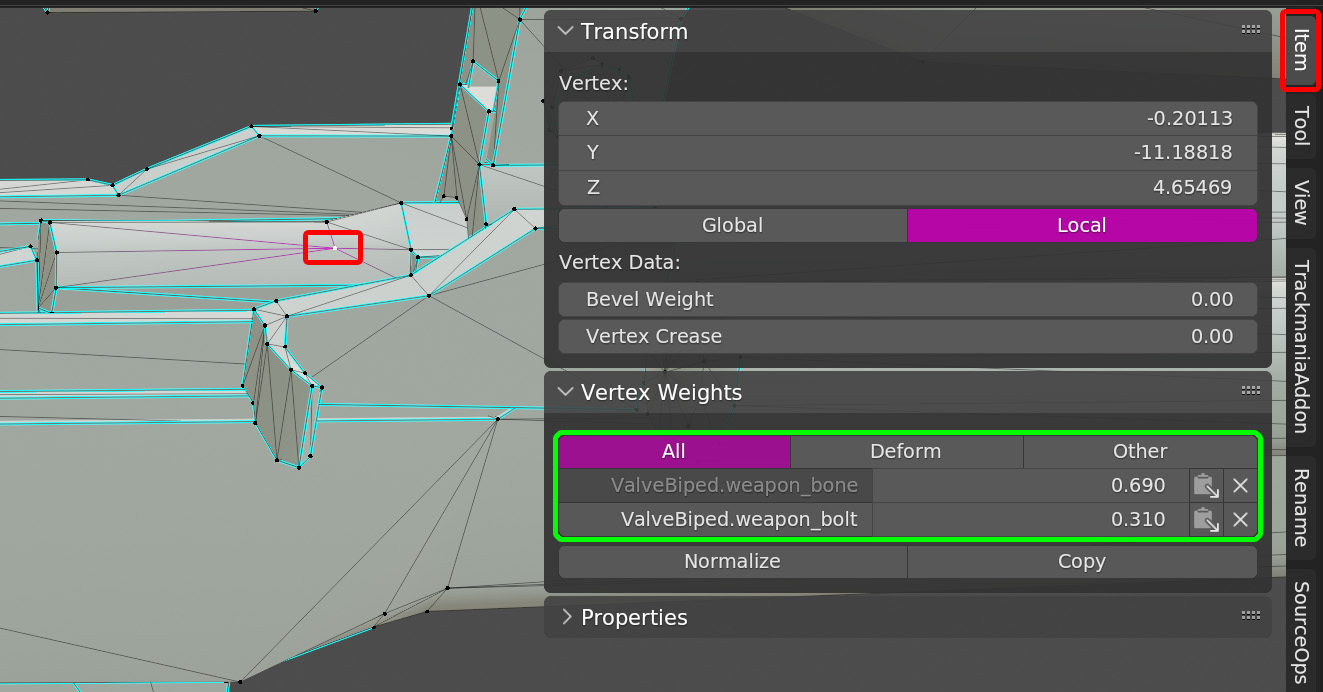 Left 4 Dead 2: Porting weapon mods to other Slots