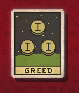 Penarium: The Four Cards to Maximize Achievements while Minimizing Deaths