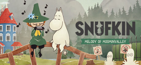 Snufkin: Melody of Moominvalley