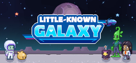 Little-Known Galaxy