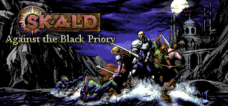 SKALD: Against the Black Priory