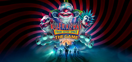 Killer Klowns From Outer Space: The Game