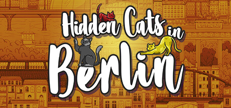 Hidden Cats in Berlin