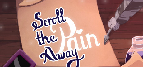 Scroll the Pain Away