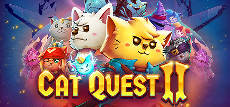 Cat Quest II