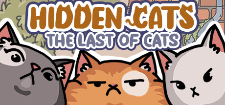 HIDDEN CATS: The last of cats