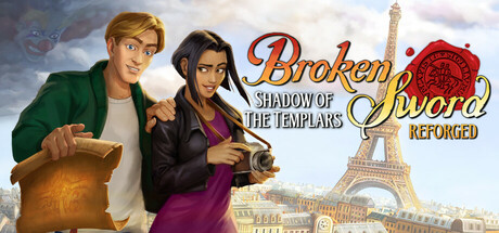 Broken Sword - Shadow of the Templars: Reforged