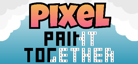 Pixel Paint Together