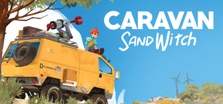 Caravan Sandwitch