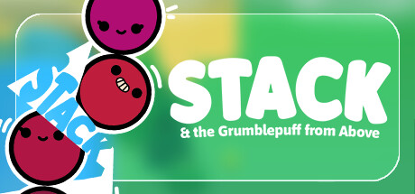 STACK & the Grumplepuff from Above