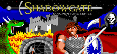 Shadowgate: MacVenture Series