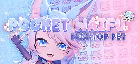 Pocket Waifu: Desktop Pet