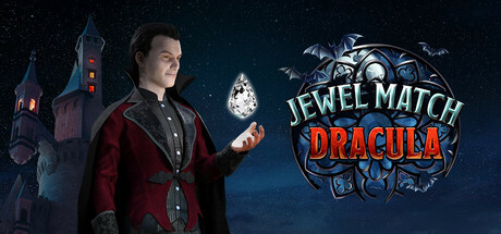 Jewel Match Dracula Collector