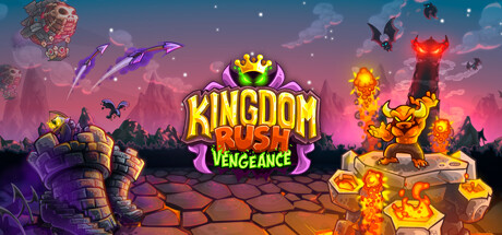 Kingdom Rush Vengeance