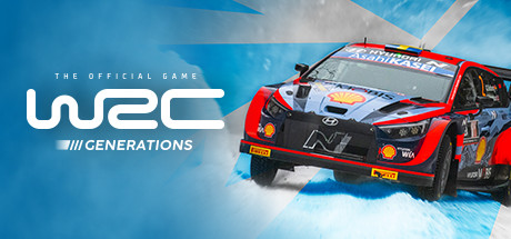 WRC Generations - The FIA WRC Official Game