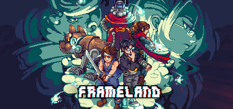 Frameland: A Binary Tale